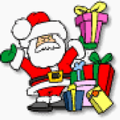 Secret Santa: Stealthy Xmas أيقونة