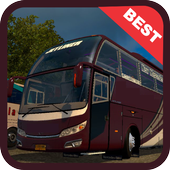 ikon PO Bus Sinar Mas Simulator