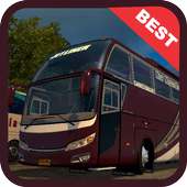 PO Bus Sinar Mas Simulator