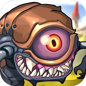 Evil Watcher Action 3D icon