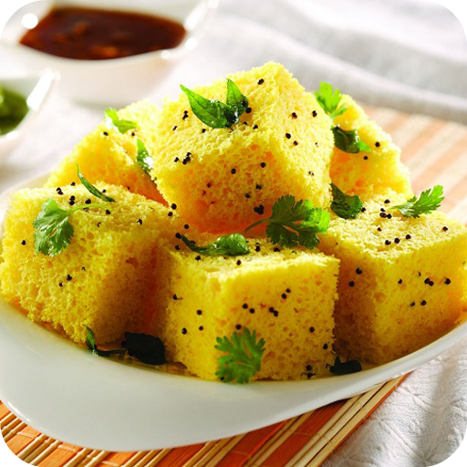 Gujarati Nasta Recipes in hindi icon
