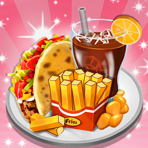 Cooking Village: Indian Cooking Games Star Chef icon