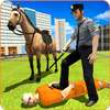 Police Horse Criminal Chase 3D on 9Apps