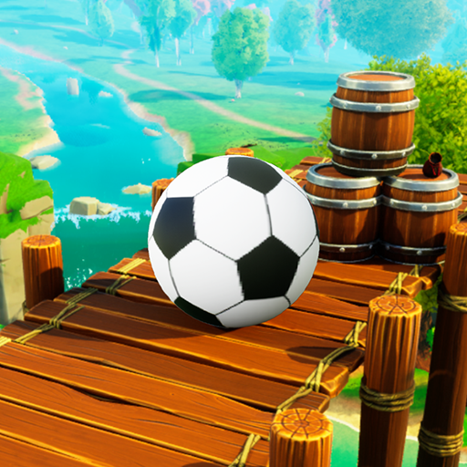Ultimate Balancer 3D Ball Game icon
