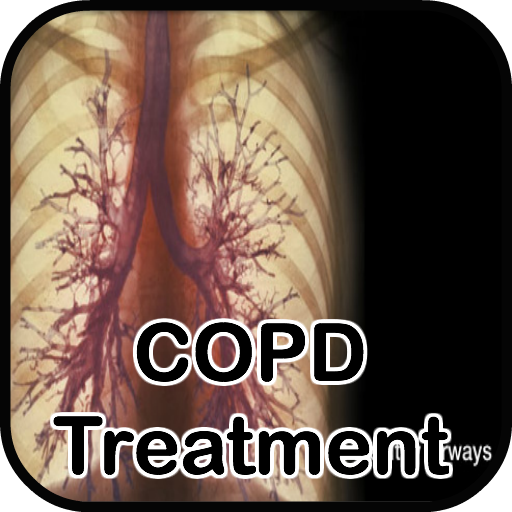 Chronic Lung Disease Treatment icon