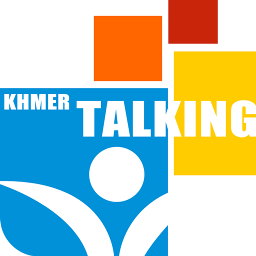 Khmer Talking आइकन
