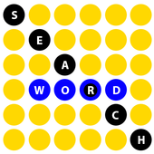 Word Search Puzzle icon