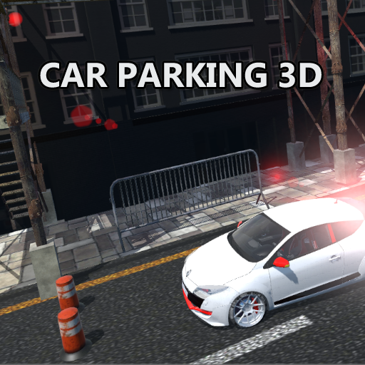 Real Car Parking 3D icon