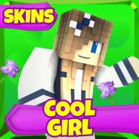 Cool Girl Skins for Minecraft