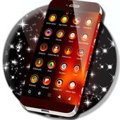 Music Fire Launcher icon