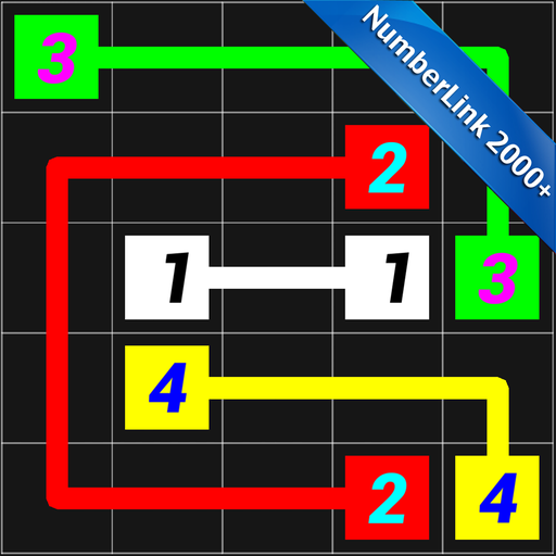 Number Link 2000  أيقونة