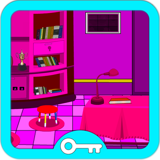 لعبة الهروب - غرفة الدراسة أيقونة