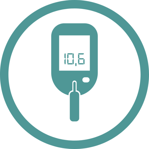Blood Sugar Converter icon