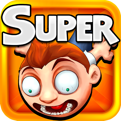 Super Falling Fred icon