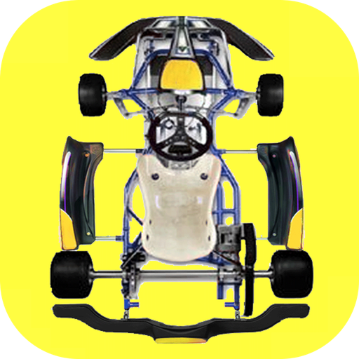 Kart Chassis Setup for racing icon
