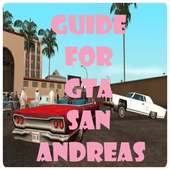 Guide For GTA San Andreas