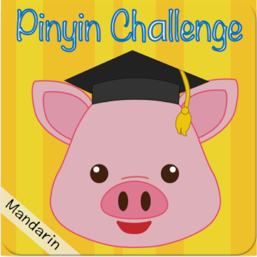 Chinese Pinyin Challenge icon
