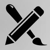 Sketch Guru - Kids sketch app icon