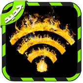 اختراق شبكات wifi بدون نت Joke icon