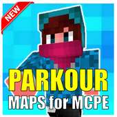 Parkour Maps for MCPE