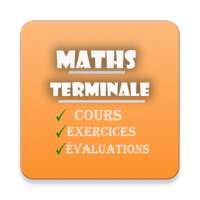 cours de maths terminale on 9Apps