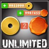 gems for shadow fight prank