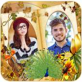 Family Dual Photo Frame on 9Apps