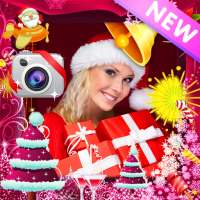 Christmas Photo Frames : Christmas Photo Editor on 9Apps