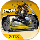 HD PSP For Emulator Pro icon