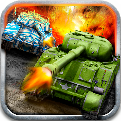 Clash of Tanks: Tower Defense icon