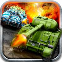 Clash of Tanks: Tower Defense