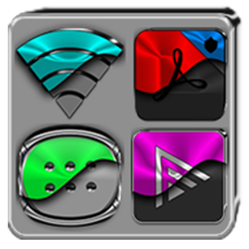 Half Light Icon Pack icon