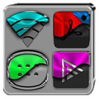 Half Light Icon Pack on 9Apps