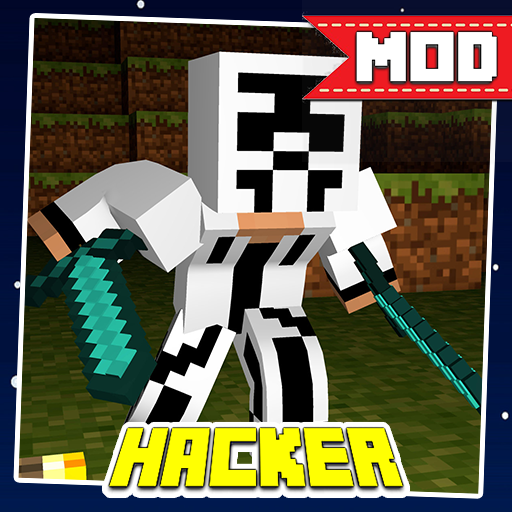 Mod Hacker – Mod Skin Hacker for MCPE 2021 icon