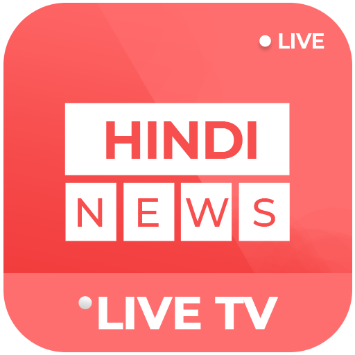 Hindi Live News - Live TV icon