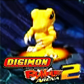 Walkthrough Digimon Rumble Arena 2 Tips icon