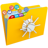 File Manager Explore icon