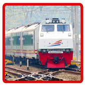 ikon Kereta Api Indonesia Tema Terbaru