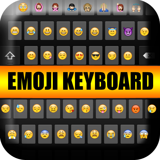 Emoji Keyboard icon