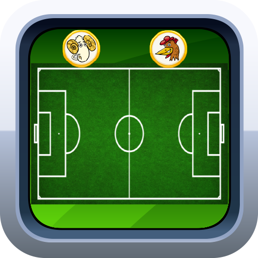 Animals One Touch Soccer Game icon