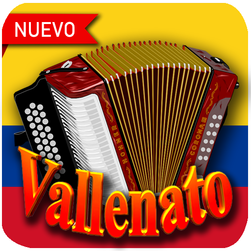 Music Vallenata - Free Vallenatos Music icon