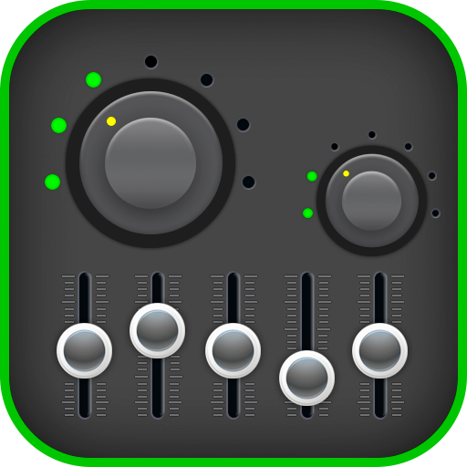 Bass Booster Equalizer icon