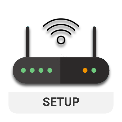 All Router Setup Admin Page icon
