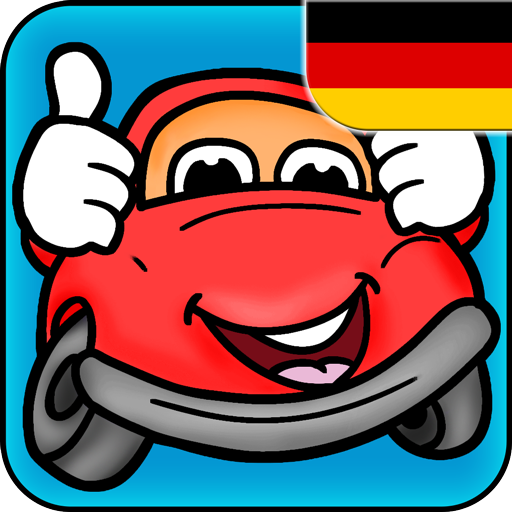 Memory-Spiel Autos icon