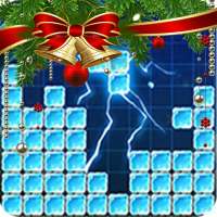 Ice Block Puzzle Jewel Game Offline