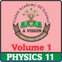 Physics 11 Volume 1 on 9Apps