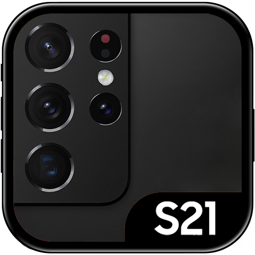 S21 Camera - Camera for S21, Galaxy S21 Camera icon