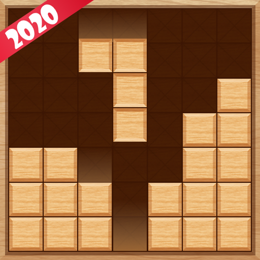Wood Block Puzzle icon