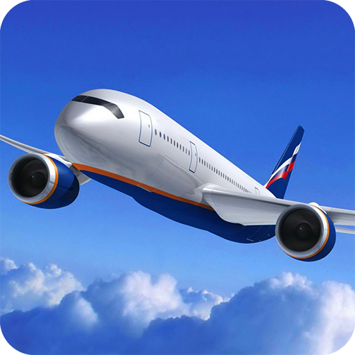 Plane Simulator 3D icon