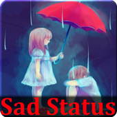 Sad Video Status icon